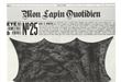 Mon Lapin Quotidien n°25