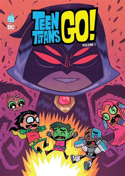 Teen Titans go !
