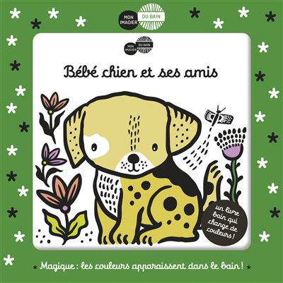 Bebe Chien Et Ses Amis Broche Surya Sajnani Surya Sajnani Achat Livre Fnac