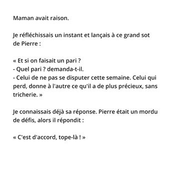 Vacances recomposées