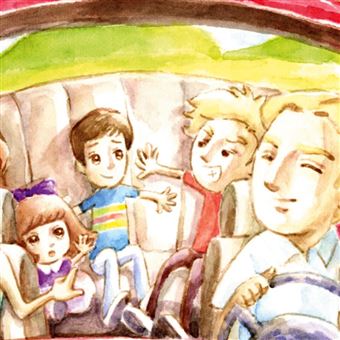 Vacances recomposées