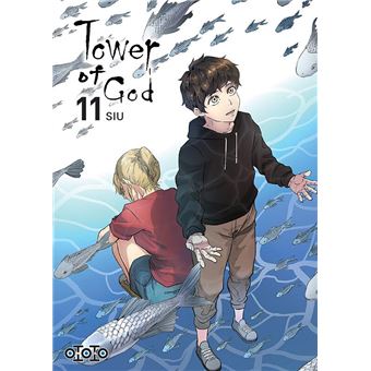 Tower of God T11