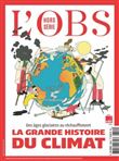 L'Obs HS n°114 : La grande histoire du climat - juin 2023