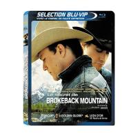 Le secret de Brokeback Mountain Blu-ray
