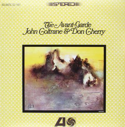 Avant garde - Colored vinyl