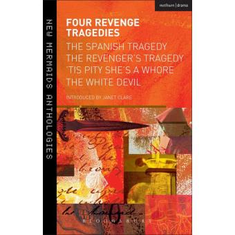 Four Revenge Tragedies - 1