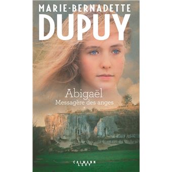 Couverture : Abigaël
