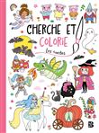 Cherche et colorie - Les contes