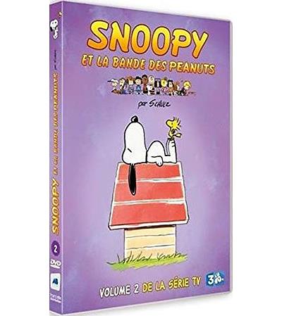 SNOOPY ET LA BANDE DES PEANUTS V.2-FR