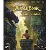 JUNGLE BOOK -NL FR BLU-RAY