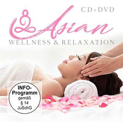 Asian Wellness And Relaxation
