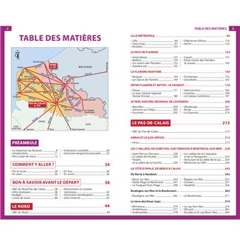 Guide du Routard Nord, Pas-de-Calais 2022/23