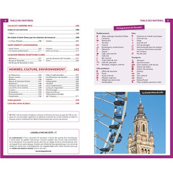 Guide du Routard Nord, Pas-de-Calais 2022/23