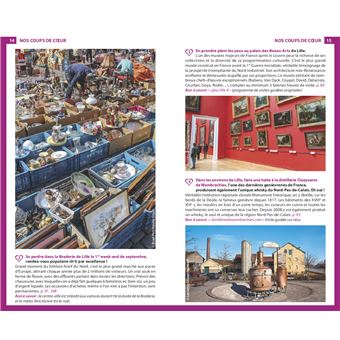 Guide du Routard Nord, Pas-de-Calais 2022/23