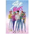 Maxi Poster K-Pop Demon Hunters Saja Boys