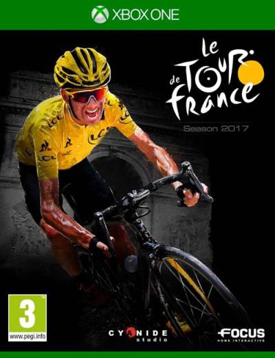 Tour De France 2017 MIX XONE