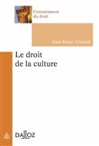 Droit de la culture