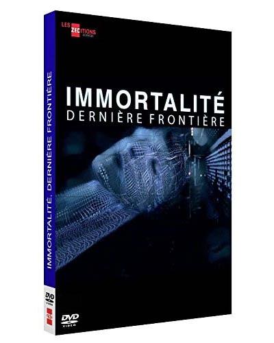 Immortalité, dernière frontière Edition Fourreau DVD