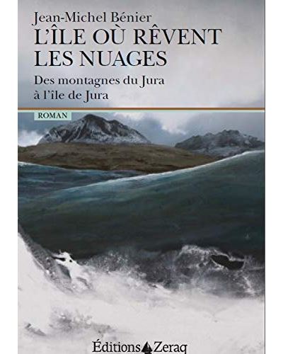 L'ile ou revent les nuages des montagnes du jura a l'ile des