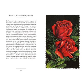 Le petit livre des roses