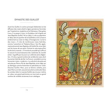 Le petit livre des roses