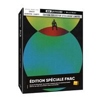 Projet dernière chance Édition Collector Limitée Spéciale Fnac Blu-ray 4K Ultra HD