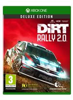 DiRT Rally 2.0 Deluxe Edition Xbox One