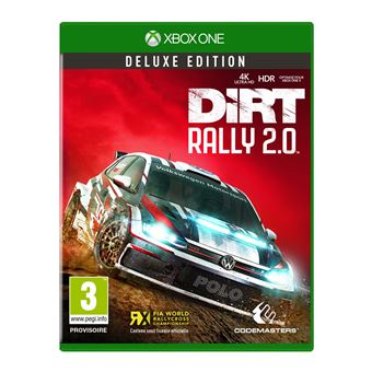 DiRT Rally 2.0 Deluxe Edition Xbox One