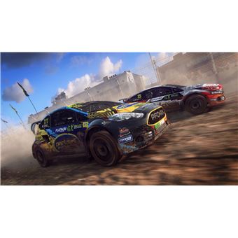 DiRT Rally 2.0 Deluxe Edition Xbox One