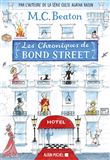 Les Chroniques de Bond Street - tome 1