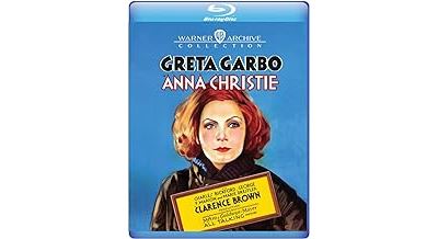 Anna Christie Blu-ray 4K Ultra HD