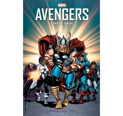 Avengers : État de siège