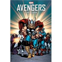 Etat de siège Avengers anniversaire - Excalibur Comics