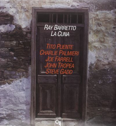 La Cuna featuring Tito Puente - Charlie Palmieri