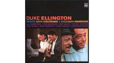 Meets John Coltrane and Coleman Hawkins