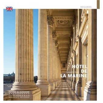 L'Hôtel de la Marine (anglais - nouvelle édition)