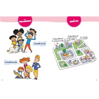 Les incollables - Premières lectures - Tome 4 - Une super équipe de foot ! - niv.2