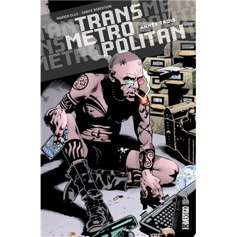 TransmetropolitanAnnée trois