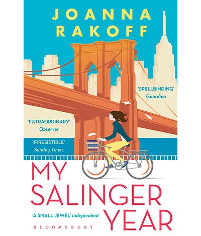 MY SALINGER YEAR
