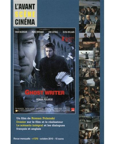 The ghost writer