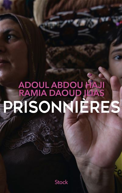 Prisonnieres - Antoine Malo - broché