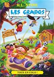 Les romans les Crados