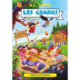 Les Romans Les Crados Tome 3 Les Romans Les Crados R L Stine Broche Achat Livre Fnac