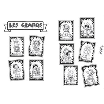 Les romans les Crados