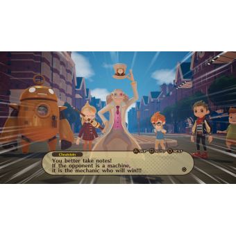 Destiny Connect Tick-Tock Travellers Edition Day One Nintendo Switch