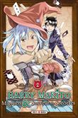 Harry Makito, Magicien et Sauveur de Sorcières T02