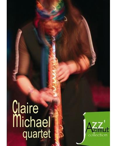 Claire Michael Quartet DVD