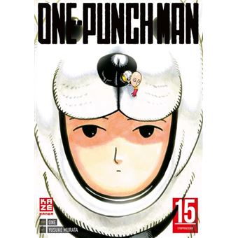 ONEPUNCH MAN 15