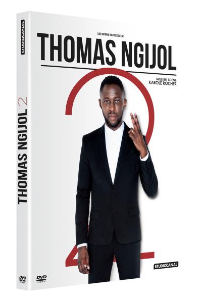 Thomas N'Gijol : Spectacle 2 - DVD