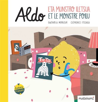 Aldo eta munstro iletsua